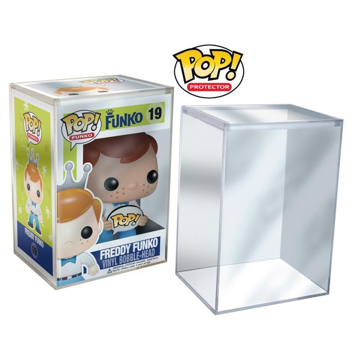 Funko Pop! Premium Pop Protector 6520 3 Funko Pop! Premium Pop Protector 6520 3