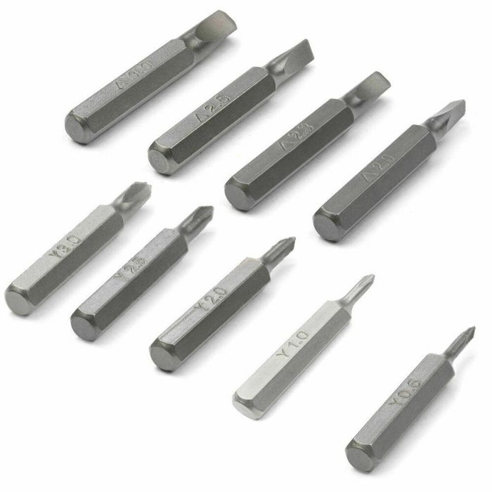 Kit de herramientas Startech CTK55PCEDRIVE 55 4 Kit de herramientas Startech CTK55PCEDRIVE 55 4
