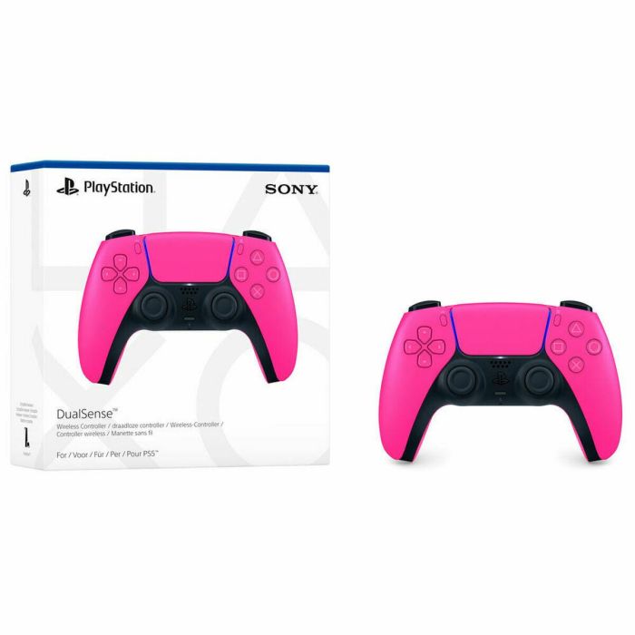 Mando Gaming Sony Rosa Bluetooth 5.1 0 Mando Gaming Sony Rosa Bluetooth 5.1 0