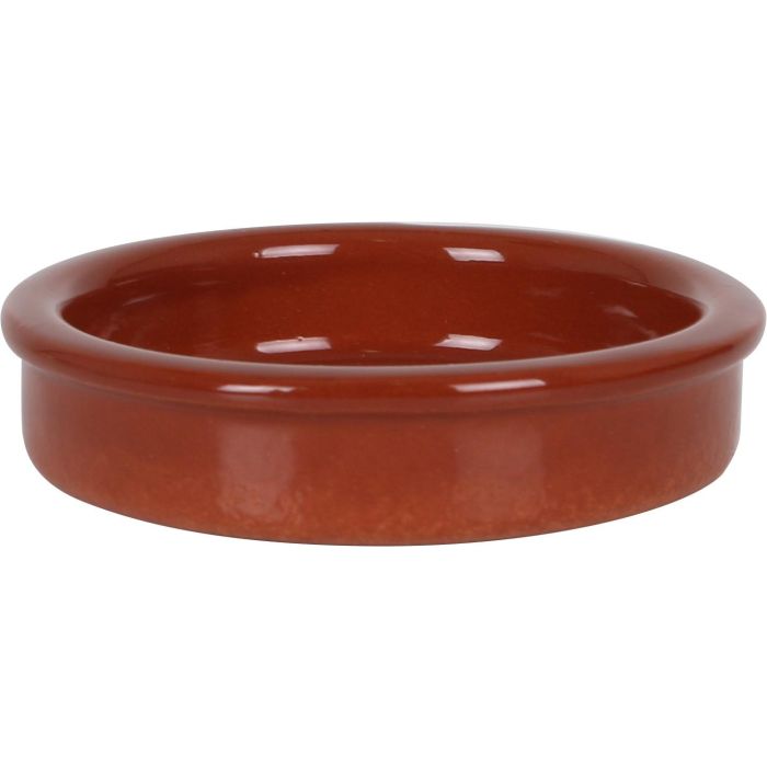 Azofra Cazuela Vitro 6 cm (24 Unidades)