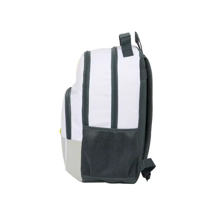 Safta Mochila Doble Adaptable a Carro Real Madrid Equipación 25-26 21.5L 2
