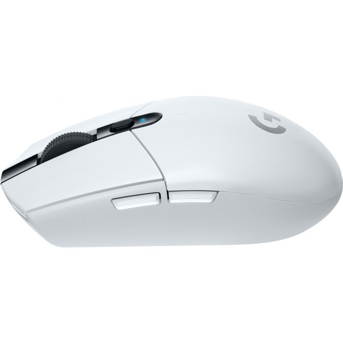 Logitech G305 Ratón Gaming Inalámbrico Blanco 4 Logitech G305 Ratón Gaming Inalámbrico Blanco 4
