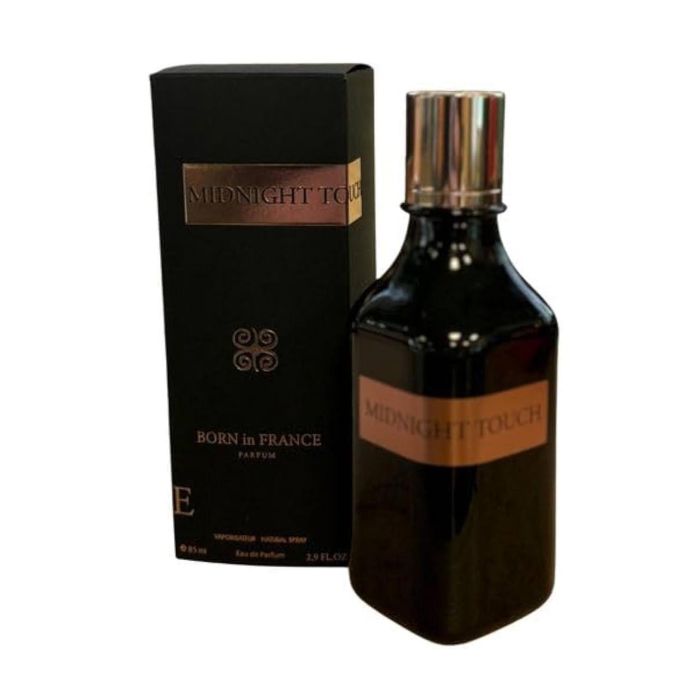 PARISIS PARFUMS Born in France Eau de Parfum Midnight Touch para Hombre 85 ml