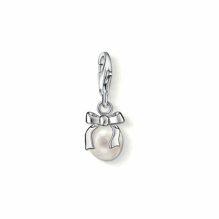 Charm Mujer Thomas Sabo 0802-082-14 Blanco 25 mm Charm Mujer Thomas Sabo 0802-082-14 Blanco 25 mm