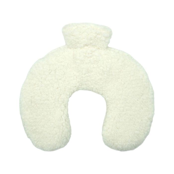 Bolsa de Agua Caliente Versa Blanco Poliéster 970 ml 1 Bolsa de Agua Caliente Versa Blanco Poliéster 970 ml 1