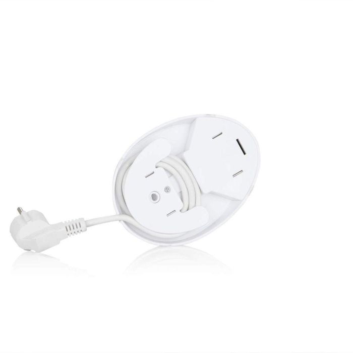 Hervidor Orbegozo 17276 Blanco Plástico 1,7 L 3 Hervidor Orbegozo 17276 Blanco Plástico 1,7 L 3