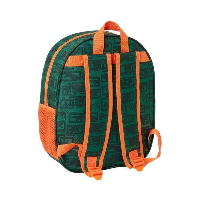 Safta Mochila 3D Jurassic World 27x33x10 cm 1 Safta Mochila 3D Jurassic World 27x33x10 cm 1