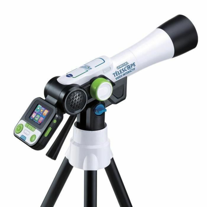 Telescopio Infantil Vtech GENIUS XL 5 Telescopio Infantil Vtech GENIUS XL 5