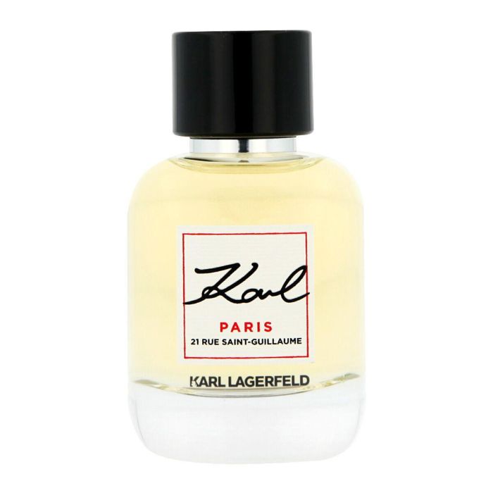 KARL LAGERFELD Karl Eau de Parfum 21 Rue Saint-Guillaume 60 ml para Mujer 10 KARL LAGERFELD Karl Eau de Parfum 21 Rue Saint-Guillaume 60 ml para Mujer 10