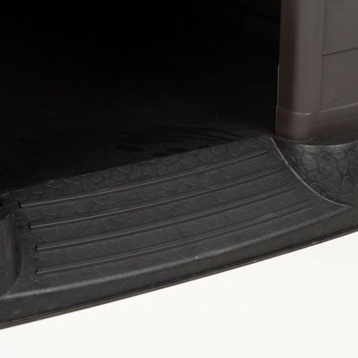 Caseta Curver Plástico 95 x 99 x 99 cm 4 Caseta Curver Plástico 95 x 99 x 99 cm 4