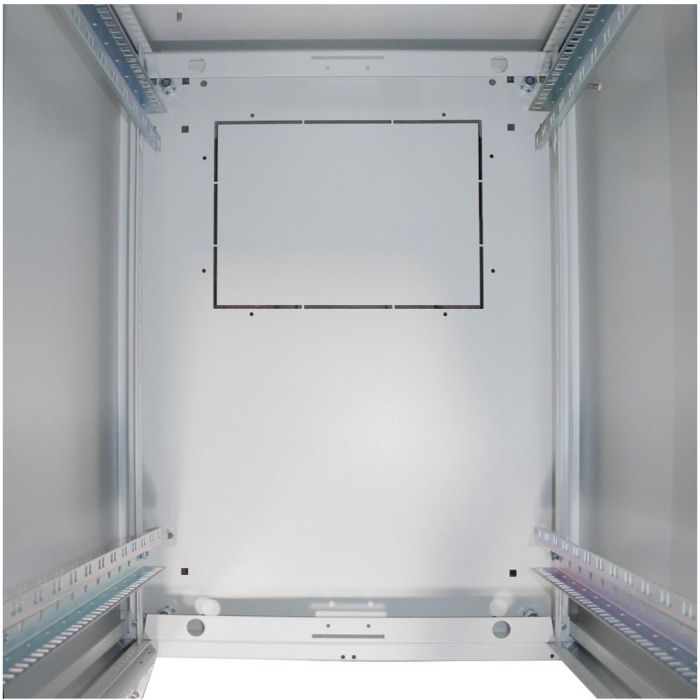 DIGITUS Netzwerkschrank Dynamic 42HE 2010x600x800mm grau (Speditionsversand) 4 DIGITUS Netzwerkschrank Dynamic 42HE 2010x600x800mm grau (Speditionsversand) 4