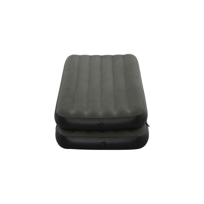 Bestway Airbed Tritech™ Connect and Rest™ Cama Hinchable 3 en 1 - Individual, Elevada o King Size - 188x99x25 cm - Soporta 150 kg 25 Bestway Airbed Tritech™ Connect and Rest™ Cama Hinchable 3 en 1 - Individual, Elevada o King Size - 188x99x25 cm - Soporta 150 kg 25