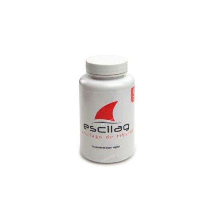 ARTESANIA Cartílago de Tiburón Enriquecido con Condroitín Sulfato y Vitaminas para Salud Articular, 60 Cápsulas