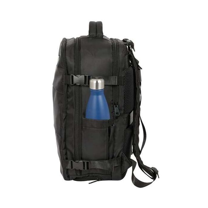 Mochila Escolar Real Madrid C.F. Gris 2 Mochila Escolar Real Madrid C.F. Gris 2