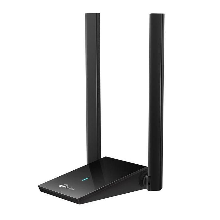 TP-Link Archer TX20U Plus Adaptador USB Wi-Fi 6 AX1800 Doble Banda Alta Ganancia USB 3.0 para PC 0 TP-Link Archer TX20U Plus Adaptador USB Wi-Fi 6 AX1800 Doble Banda Alta Ganancia USB 3.0 para PC 0