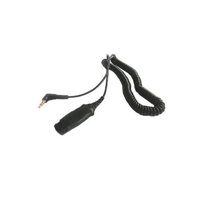 Hp Cable De Conexion Qd-Jack 3.5 mm Para Alcatel Lucent Serie 8-9 Y 80Xx