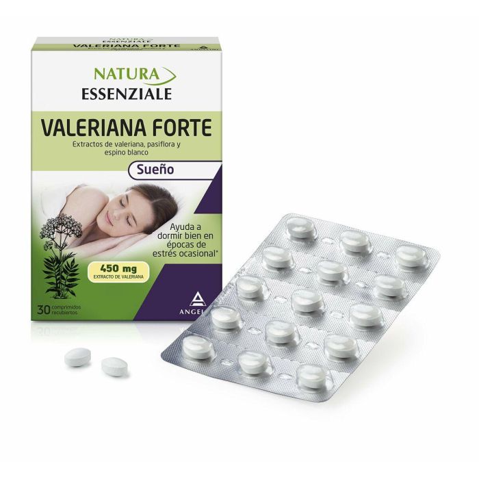 Natura Essenziale Valeriana Forte Comprimidos 2