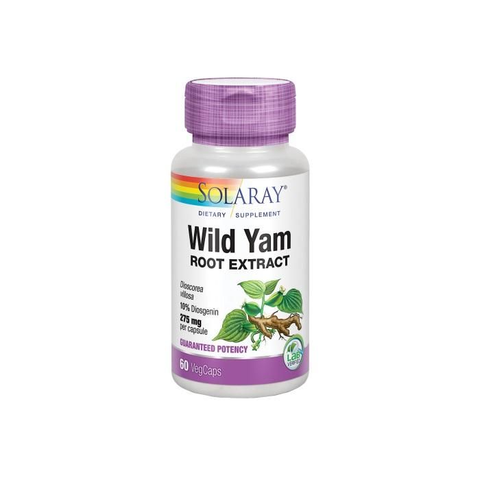 Wild Yam Wild Yam