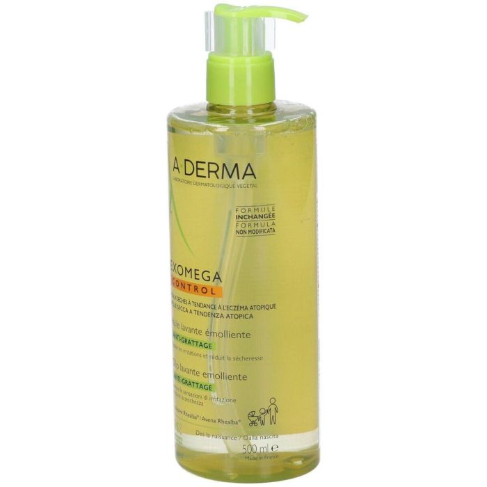 Set de higiene A-Derma EXOMEGA 3 Set de higiene A-Derma EXOMEGA 3