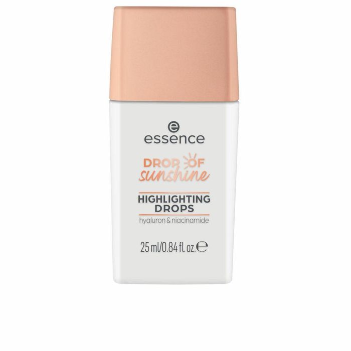 Essence Drop Of Sunshine Iluminador Fluído 25 mL Essence Drop Of Sunshine Iluminador Fluído 25 mL