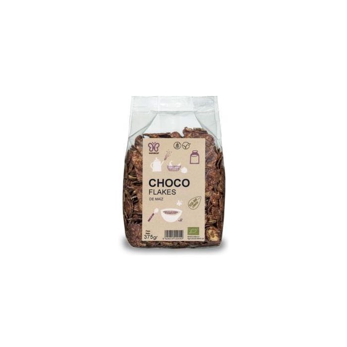 Chocoflakes De Maiz 375Gr. Eco Chocoflakes De Maiz 375Gr. Eco