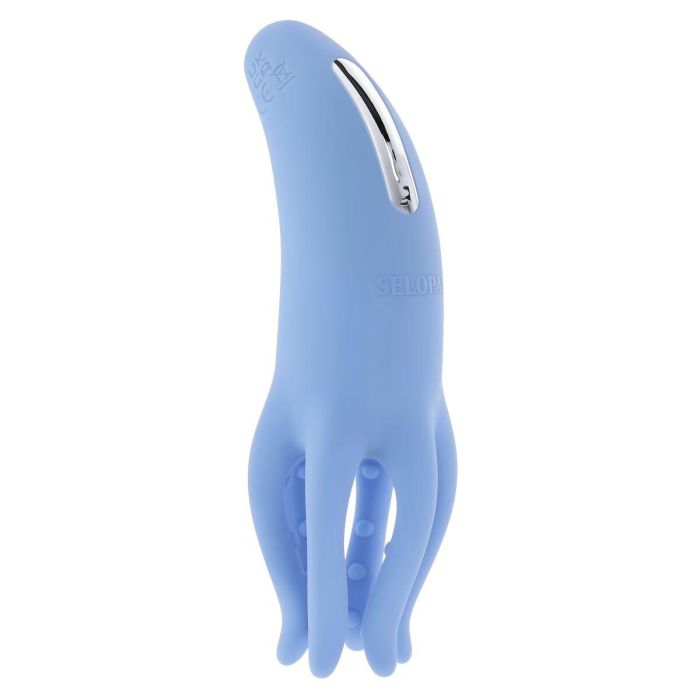 Masajeador Evolved Selopa Azul 6