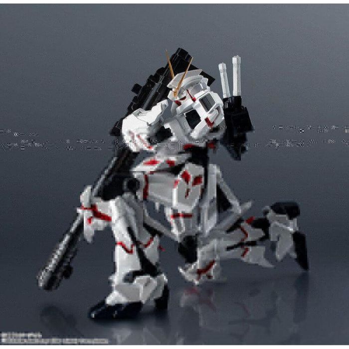 Figura RX-0 Unicorn Gundam Renewal Gundam Universe 16cm 4 Figura RX-0 Unicorn Gundam Renewal Gundam Universe 16cm 4