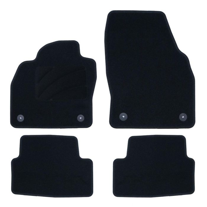 Alfombrilla para Coche OCC Motorsport OCCVW0036 Alfombrilla para Coche OCC Motorsport OCCVW0036