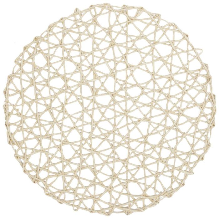 Home Deco Factory Individual Diámetro 38 cm Colección Mirage 2