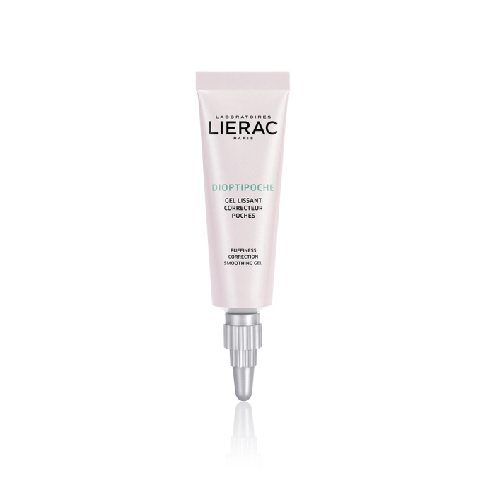 Lierac Diopti Crema Contorno De Ojos Corrección De Arrugas