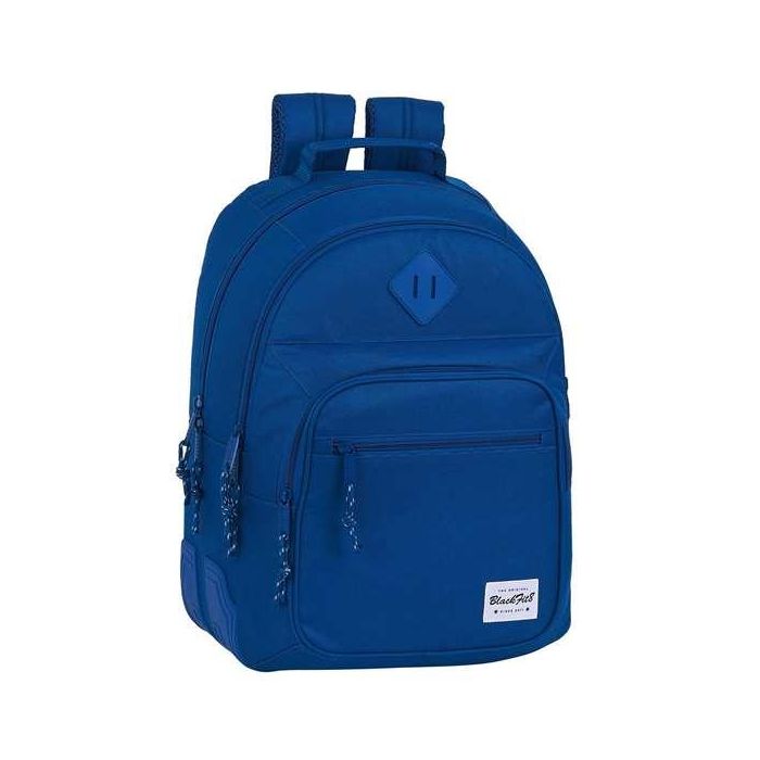 Cartera Escolar Safta Blackfit8 -'Oxford-' Mochila 320x150x420 mm 3 Cartera Escolar Safta Blackfit8 -'Oxford-' Mochila 320x150x420 mm 3