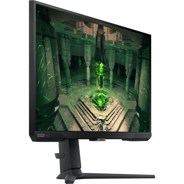 Samsung Odyssey G4 S27BG400EU LS27BG400EUXEN Monitor Gaming 27" IPS Full HD 240Hz 1ms G-Sync/FreeSync Premium Regulable Negro 17 Samsung Odyssey G4 S27BG400EU LS27BG400EUXEN Monitor Gaming 27" IPS Full HD 240Hz 1ms G-Sync/FreeSync Premium Regulable Negro 17