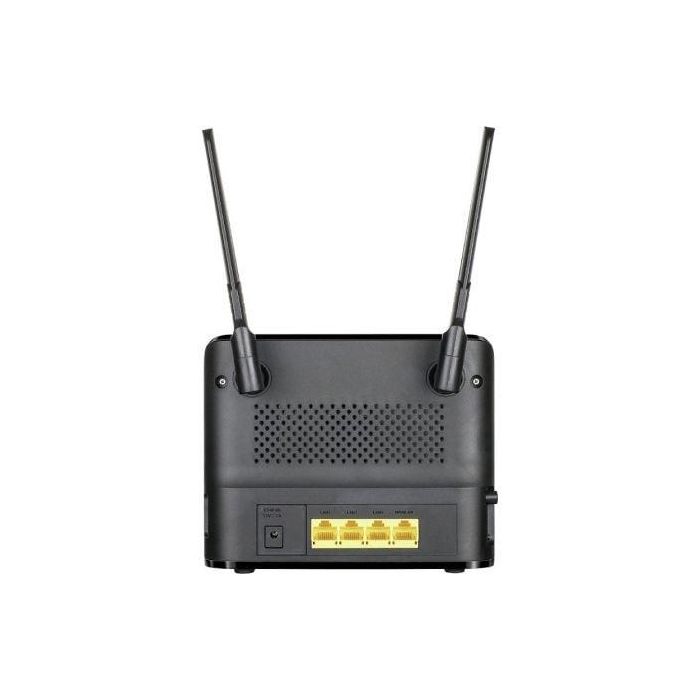 Router Inalámbrico 4G D-Link DWR-953V2 1200Mbps/ 2 Antenas/ WiFi 802.11 ac/n/g/b 2 Router Inalámbrico 4G D-Link DWR-953V2 1200Mbps/ 2 Antenas/ WiFi 802.11 ac/n/g/b 2
