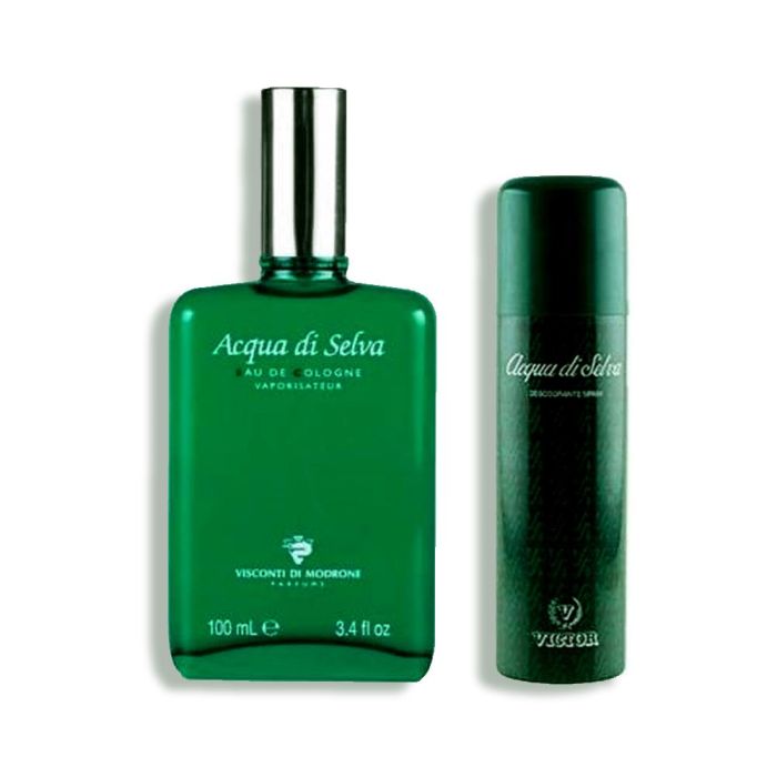 Acqua Di Selva 100 mL Vaporizador Edt +Desodorante 200 mL Acqua Di Selva 100 mL Vaporizador Edt +Desodorante 200 mL