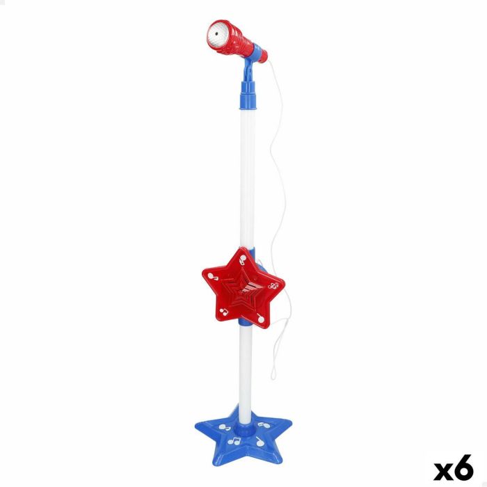 Juguete Musical Bontempi 21 x 105 x 21 cm (6 Unidades) 11