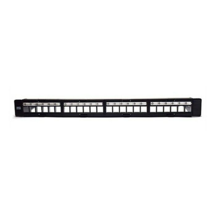 WP WPC-PAN-BUP24 panel de parcheo 1U WP WPC-PAN-BUP24 panel de parcheo 1U