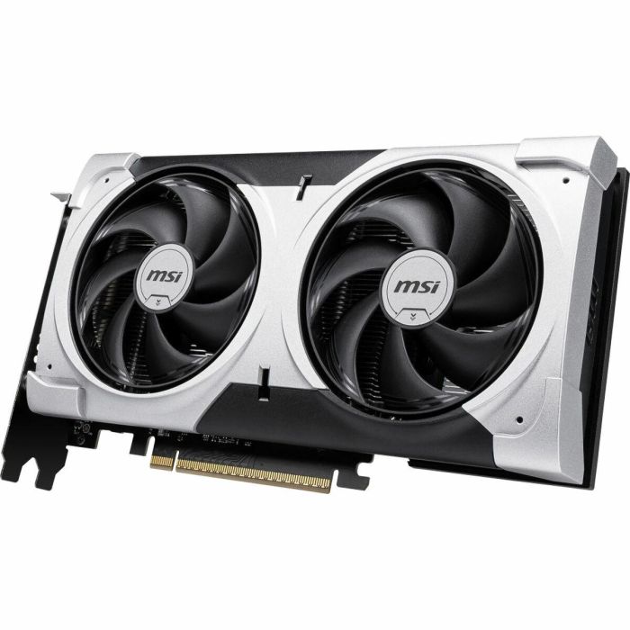 MSI GeForce RTX 5060 TI 8G VENTUS 2X OC PLUS NVIDIA 8 GB GDDR7 Tarjeta Gráfica 7 MSI GeForce RTX 5060 TI 8G VENTUS 2X OC PLUS NVIDIA 8 GB GDDR7 Tarjeta Gráfica 7