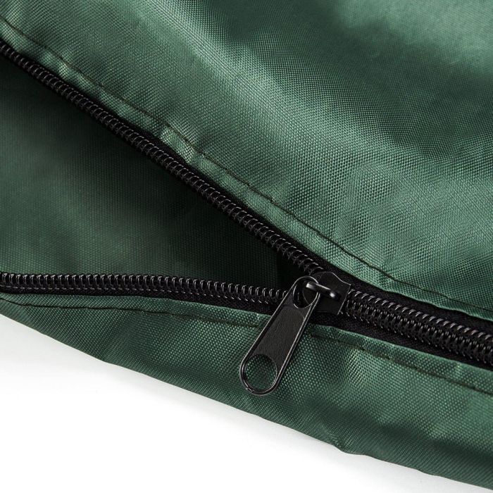 Altadex Funda protectora para sombrilla Ø27-42x202cm, poliéster 240g/m², impermeable, verde 4 Altadex Funda protectora para sombrilla Ø27-42x202cm, poliéster 240g/m², impermeable, verde 4