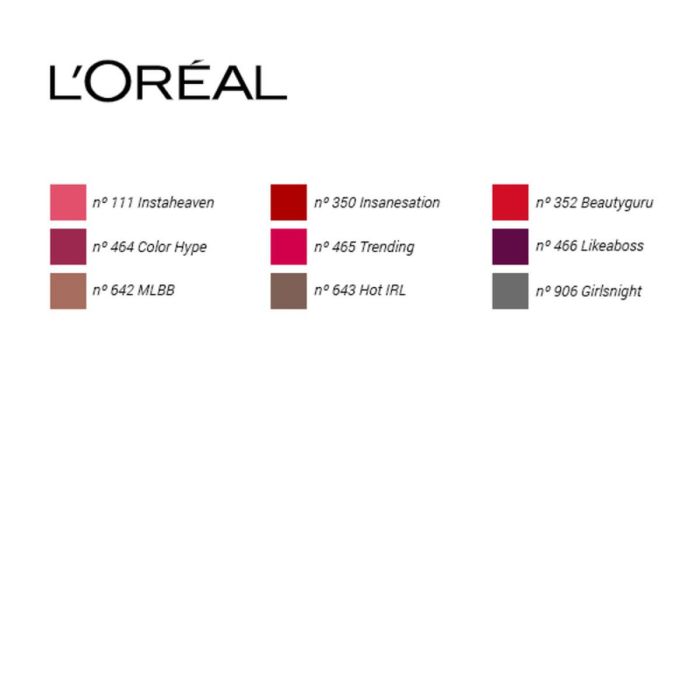 Pintalabios Color Riche L'Oreal Make Up 4 Pintalabios Color Riche L'Oreal Make Up 4