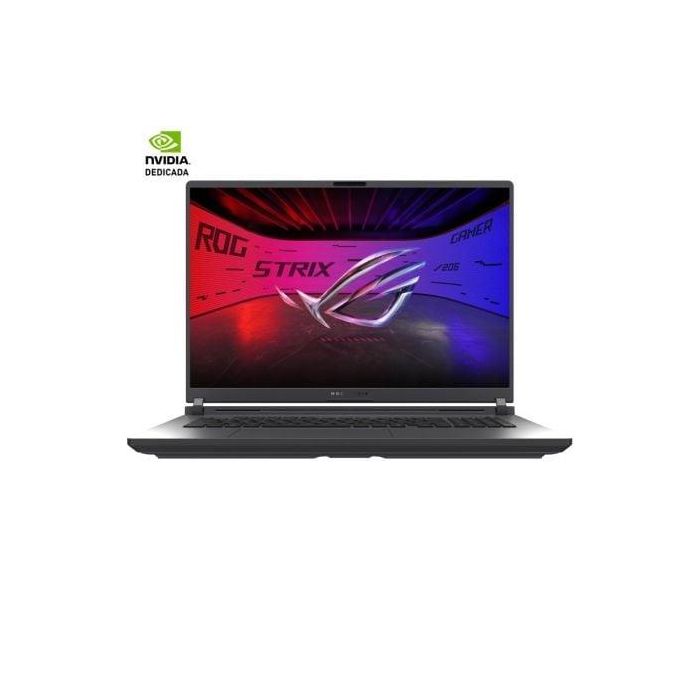 Asus ROG Strix G18 G815LP-S9034 Portátil Gaming Intel Core Ultra 9-275HX RTX 5070 32GB RAM 1TB SSD 18" 2.5K 240Hz Sin SO Asus ROG Strix G18 G815LP-S9034 Portátil Gaming Intel Core Ultra 9-275HX RTX 5070 32GB RAM 1TB SSD 18" 2.5K 240Hz Sin SO