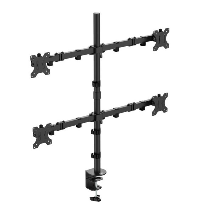 Ewent EW1514 soporte de mesa para pantalla plana 81,3 cm (32") Abrazadera/Atornillado Negro 1 Ewent EW1514 soporte de mesa para pantalla plana 81,3 cm (32") Abrazadera/Atornillado Negro 1