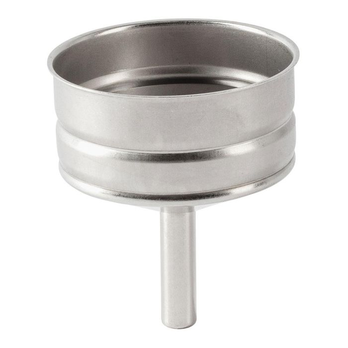 San Ignacio Cafetera italiana moods sg-3593 de acero inoxidable 6 tazas apta inducción 4