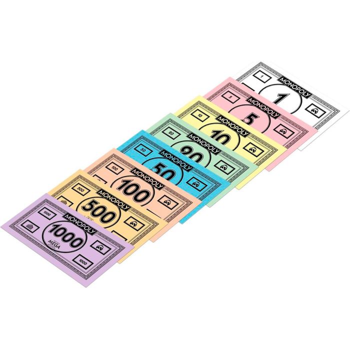 Eleven Force B6743 Monopoly Mega Edición Regional Madrid - Juego de Mesa Familiar para +8 años 3 Eleven Force B6743 Monopoly Mega Edición Regional Madrid - Juego de Mesa Familiar para +8 años 3