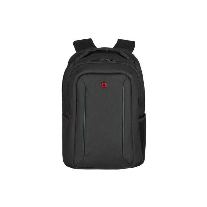 WENGER BQ BQ 40,64cm 16Zoll Laptop Backpack Black 0 WENGER BQ BQ 40,64cm 16Zoll Laptop Backpack Black 0