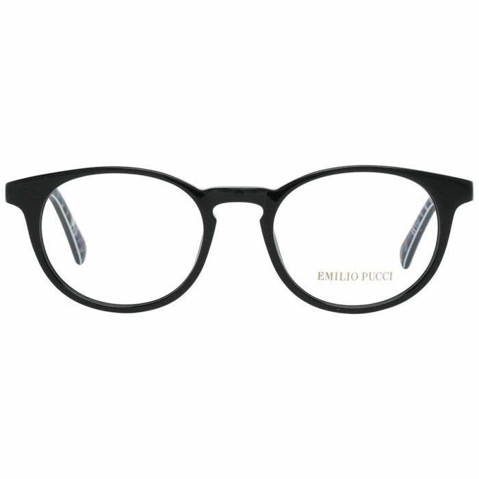 Montura de Gafas Mujer Emilio Pucci EP5018 48001 1 Montura de Gafas Mujer Emilio Pucci EP5018 48001 1