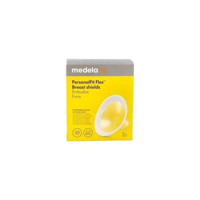 Medela Embudo Personalfit Flex Xl 30Mm 2 Un 101033999