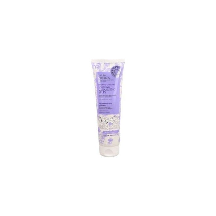 NATURA SIBERICA Gelatina Limpiadora Calmante Hidratante Piel Sensible 140ml