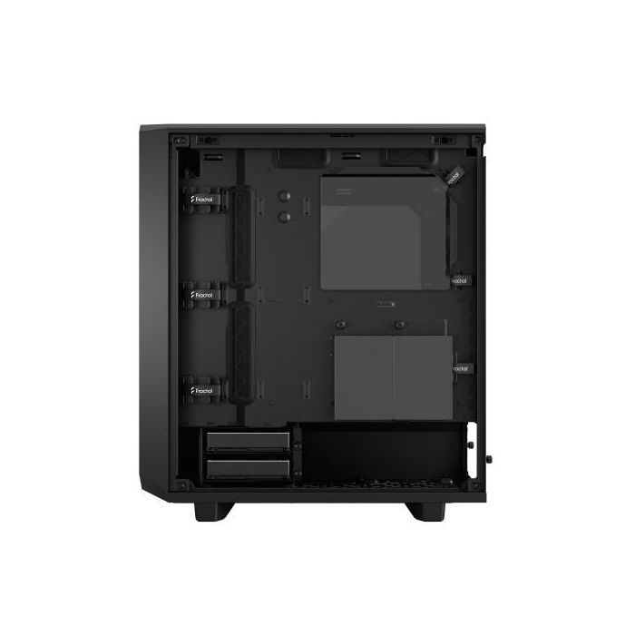 Fractal Design Meshify 2 Compact Negro 15