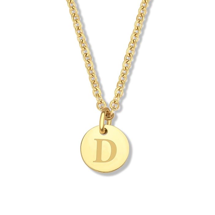 Colgante Mujer CO88 Collection 8CN-26141 Dorado Colgante Mujer CO88 Collection 8CN-26141 Dorado