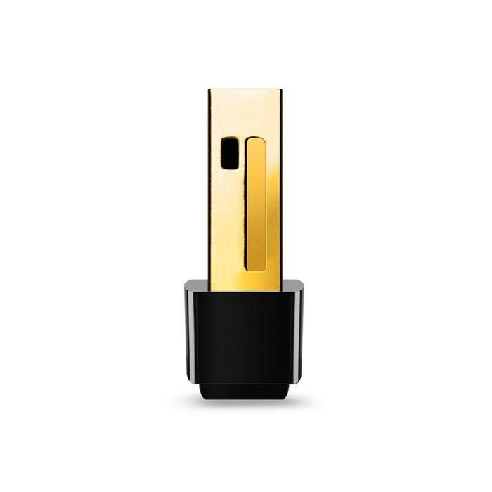 TP-Link TL-WN725N Adaptador USB WiFi Nano Inalámbrico N 150Mbps USB 2.0 2.4GHz para PC Windows Mac Linux 2